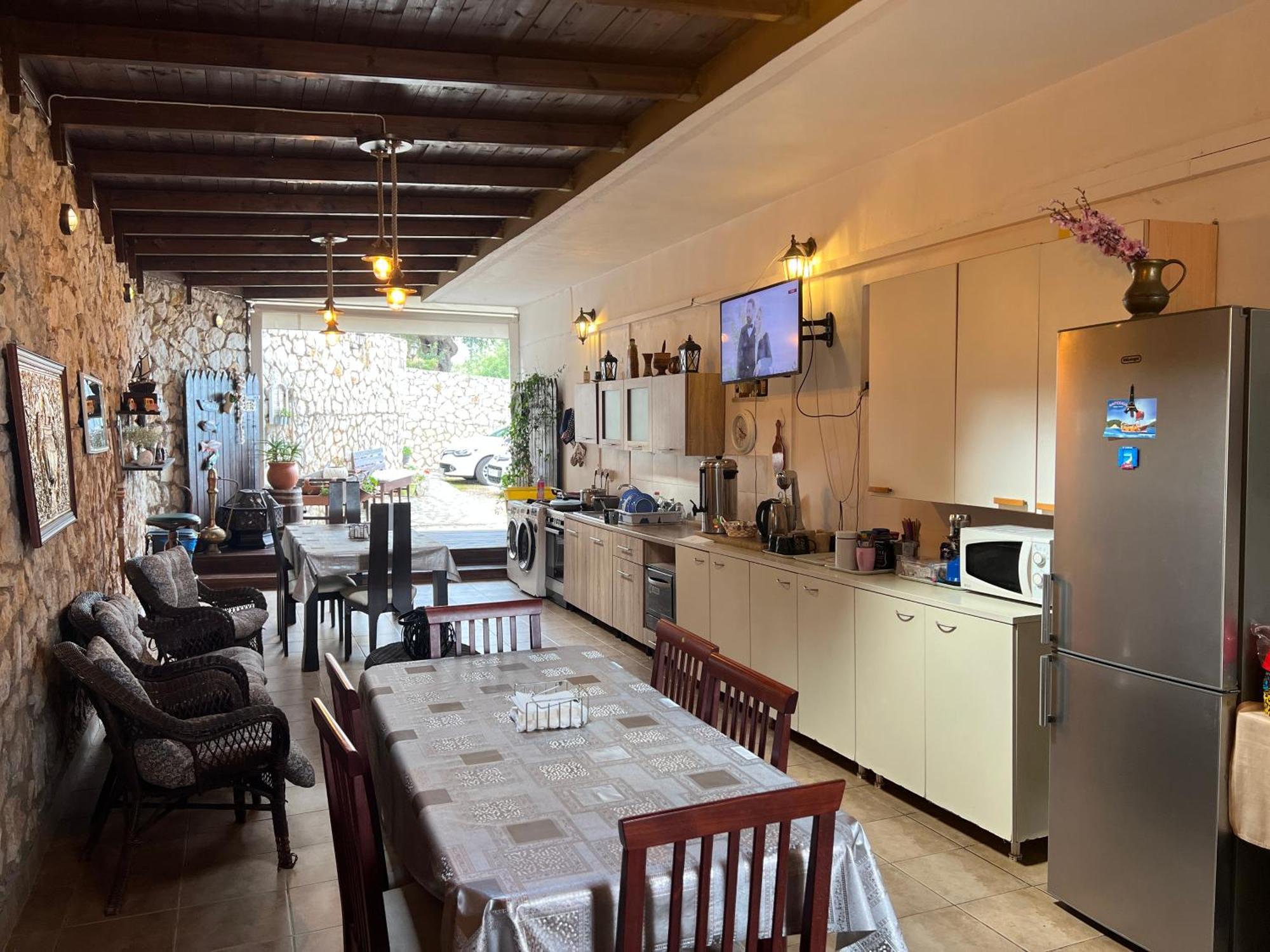La Casa D' Irene Pensión Áyios Nikítas