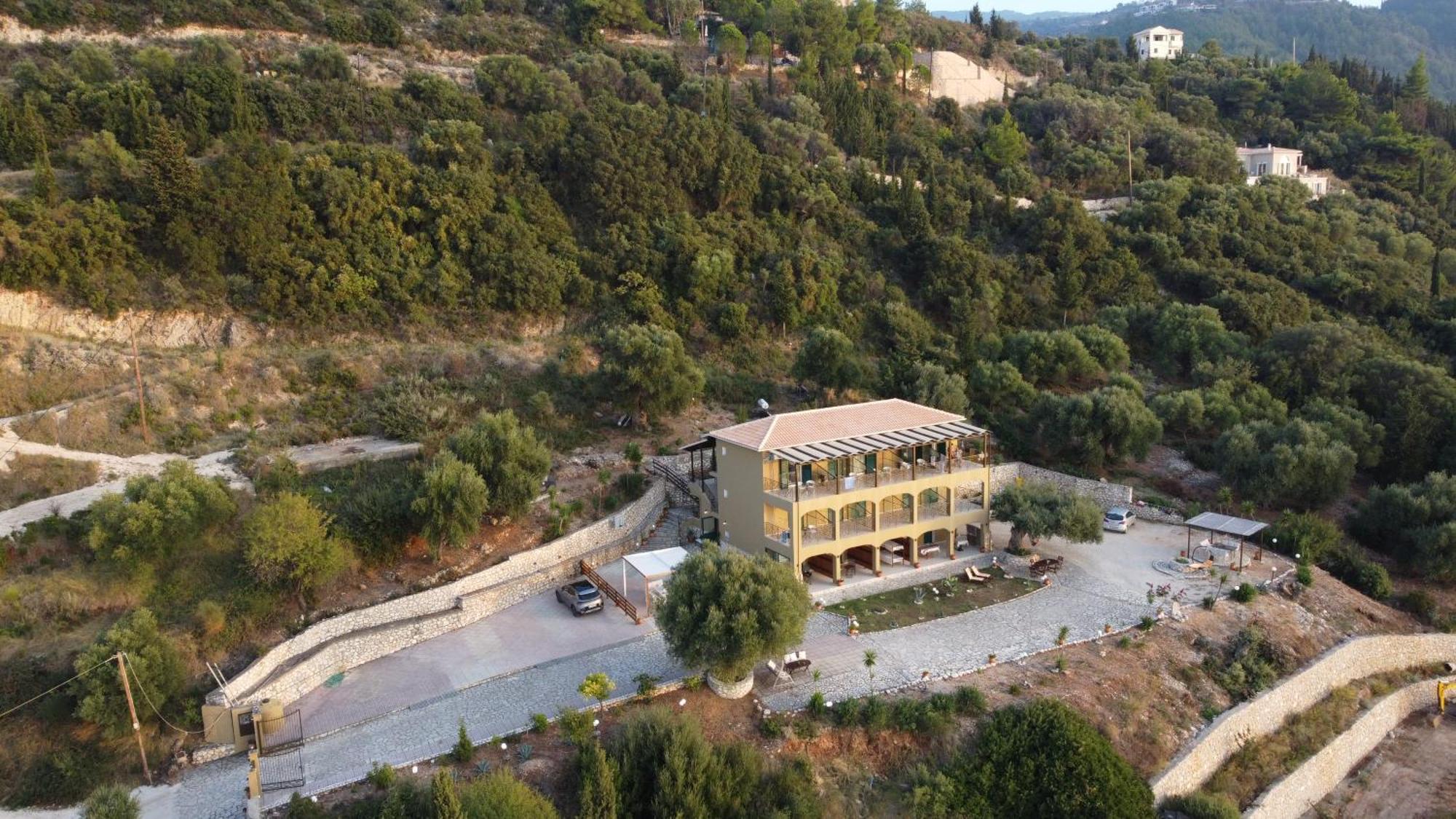 Pensión La Casa D' Irene Áyios Nikítas