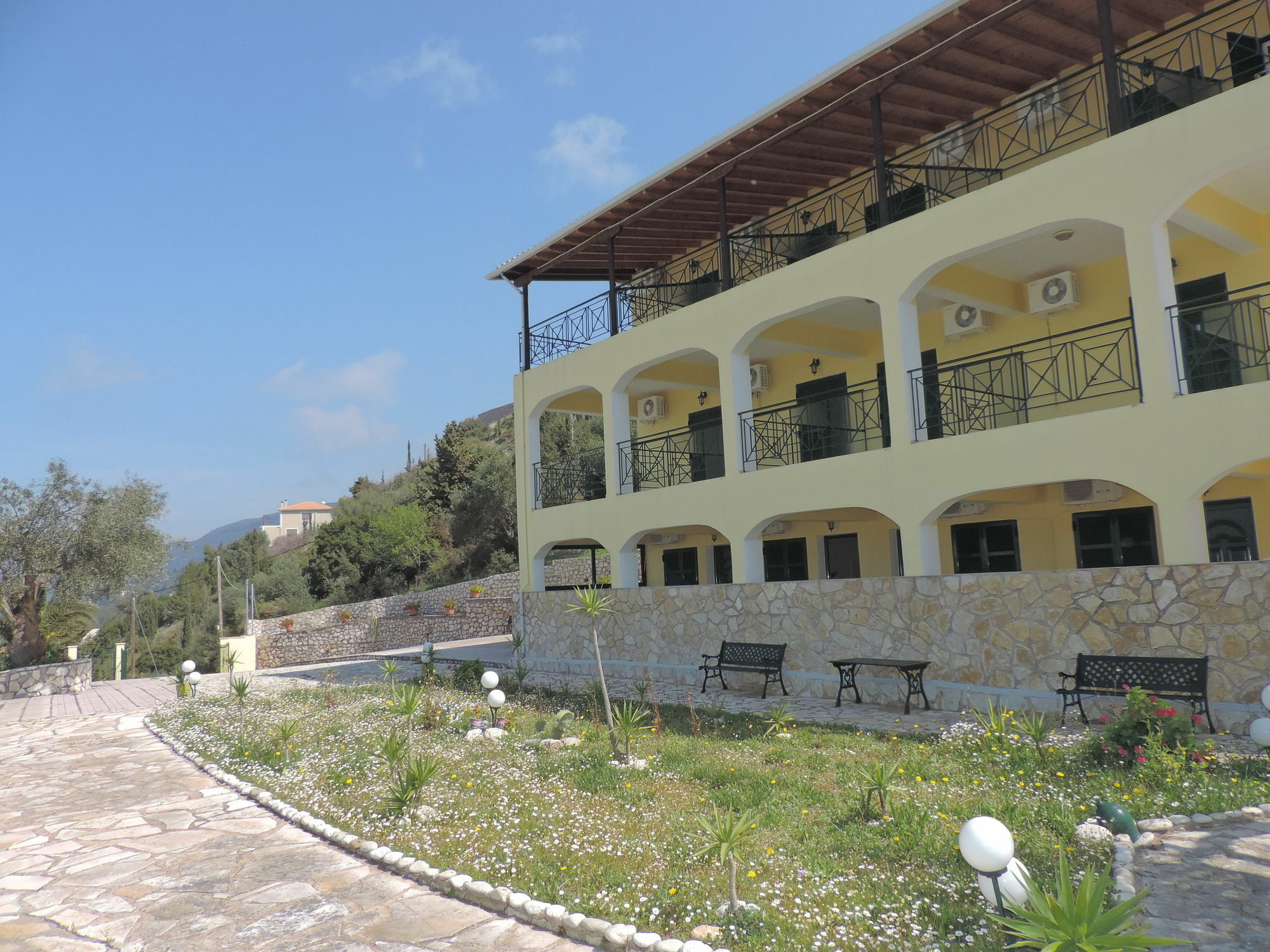 La Casa D' Irene Pensión 2*